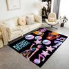 Galactic Fashion Squad Floor Mat Suitable for Decorate room Foyer Balcony Dormitory Anti-slip Rug Decorate Offices Perfect Gift for Friends & Family