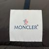 Moncler [Good condition/Domestic Regular] EDWIN Edwin Suede/nylon Switching Boa X Down Jacket 2 BrownUsed
