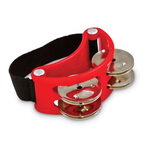 LP LP188 Foot Tambourine