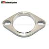 Accessories Universal Stainless Steel Exhaust Muffler Flange Exhaust Pipe Connection 51mm 63mm 76mm Joint