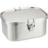 Aizawa Deep Square Container with Clasp, M 6302