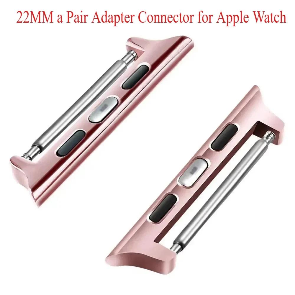 New Leather Strap for Apple Watch Band Ultra 2 49mm 46mm 44mm 45mm 42mm 41mm 40mm Bracelet Iwatch Series 10 9 8 7 6 5 4 Correas