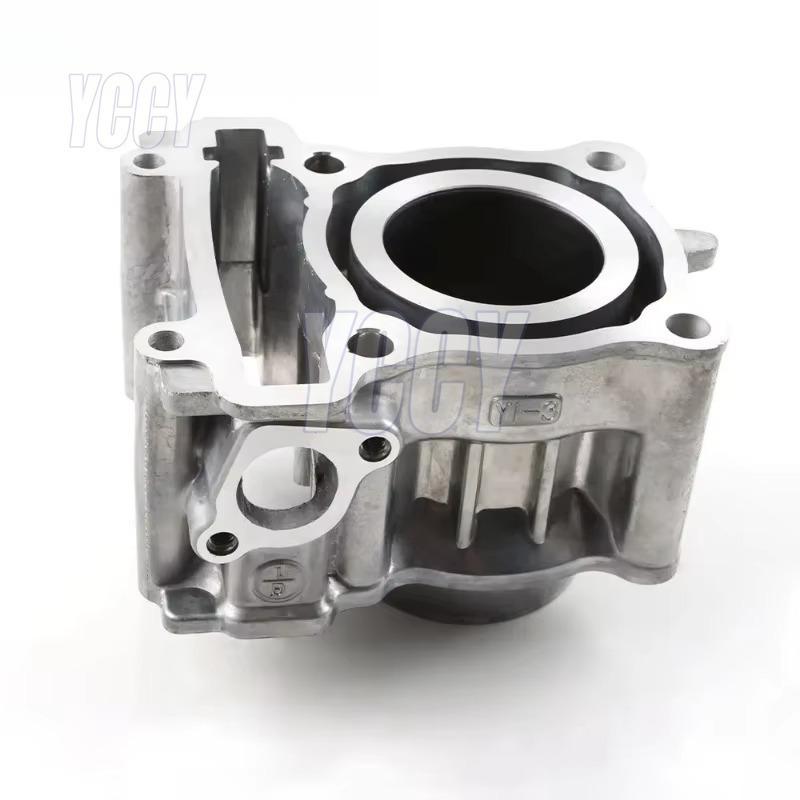 

52MM Bore Motorcycle 125CC Engine Cylinder Piston For Yamaha XMAX125 X MAX 125 YZF-R125 Moto Scooter Parts MT125 WR125