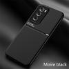 Rugged Protective Cover for OPPO Reno 12 Pro 5G Reno13 Reno 13 11 11F Case Built-in Car Magnetic Holder Phone Coque Fundas