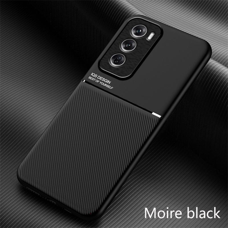 Rugged Protective Cover for OPPO Reno 12 Pro 5G Reno13 Reno 13 11 11F Case Built-in Car Magnetic Holder Phone Coque Fundas