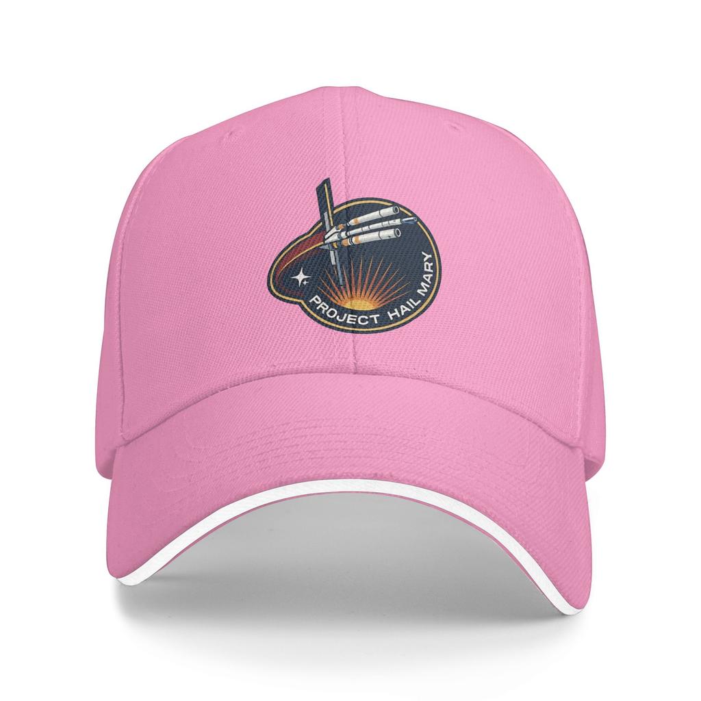 Trendy Film Project Hail Mary Sun Baseball Cap Summer Yk Funny Hip Hop Hats For Unisex Adult Outdoor Sport Baseball Caps