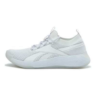 Dmx Comfort Casual Low Top Running Shoes Unisex Sneaker White 100242384