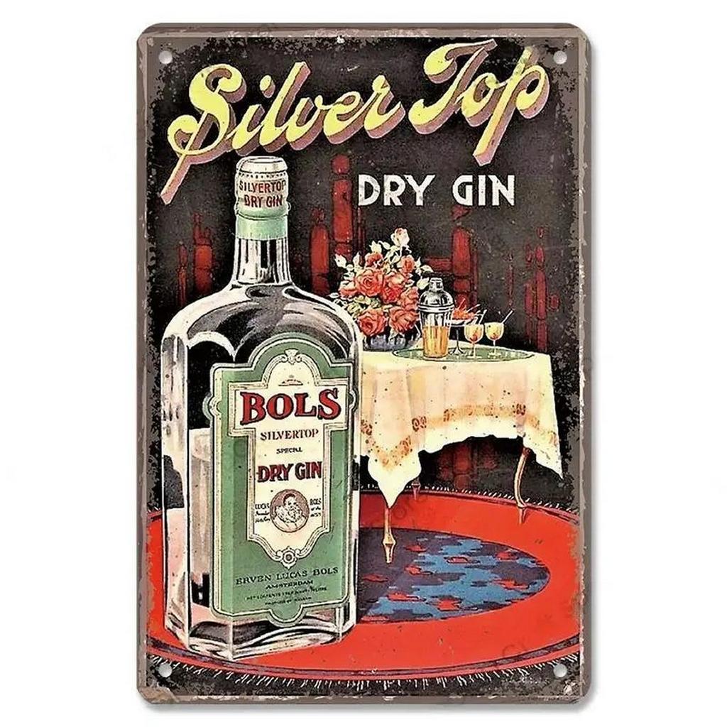 Plaque Metal Tin Signs Captain Bacardi Wall Decoration Vintage Art Posters Iron Painting for Man Cave Home Cafe Garden Club B