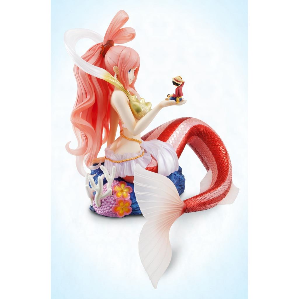 Portrait.Of.Pirates One Piece Series Sailing Again Princess Shirahoshi