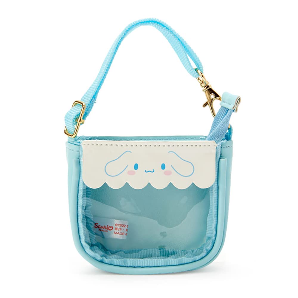 Sanrio Cinnamoroll Plush Pouch 962465 Free Size (Pitatto Friends)