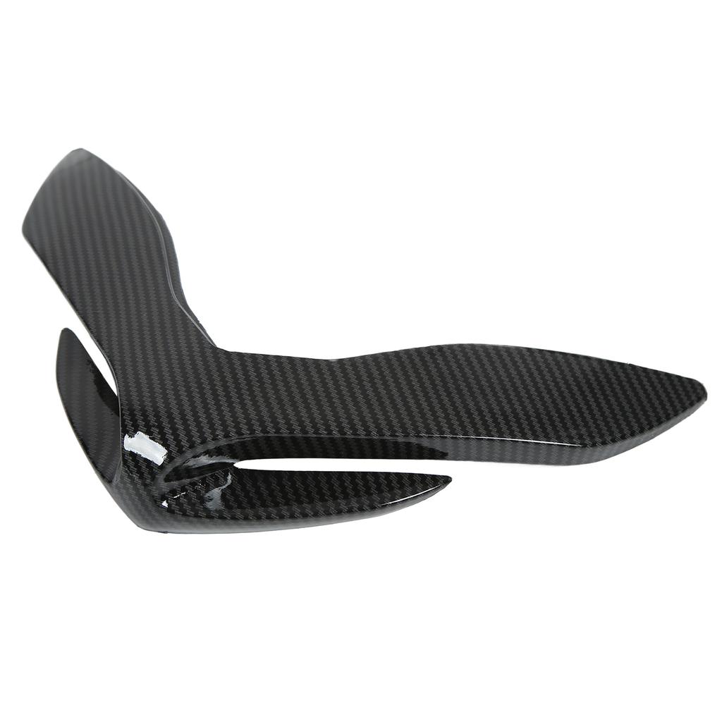 Motorcycle Headlight Fairing Cover Front Beak Nose Cone Extension Trim Replacement for  900 2018‑2020