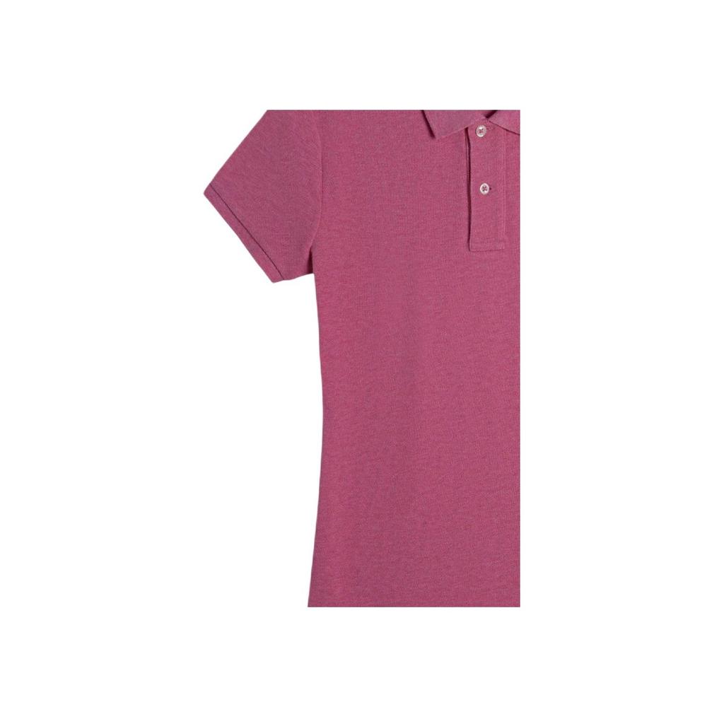 Polo Ralph Lauren Dámské polo tričko s krátkým rukávem a výšivkou Big Pony 211661697-052