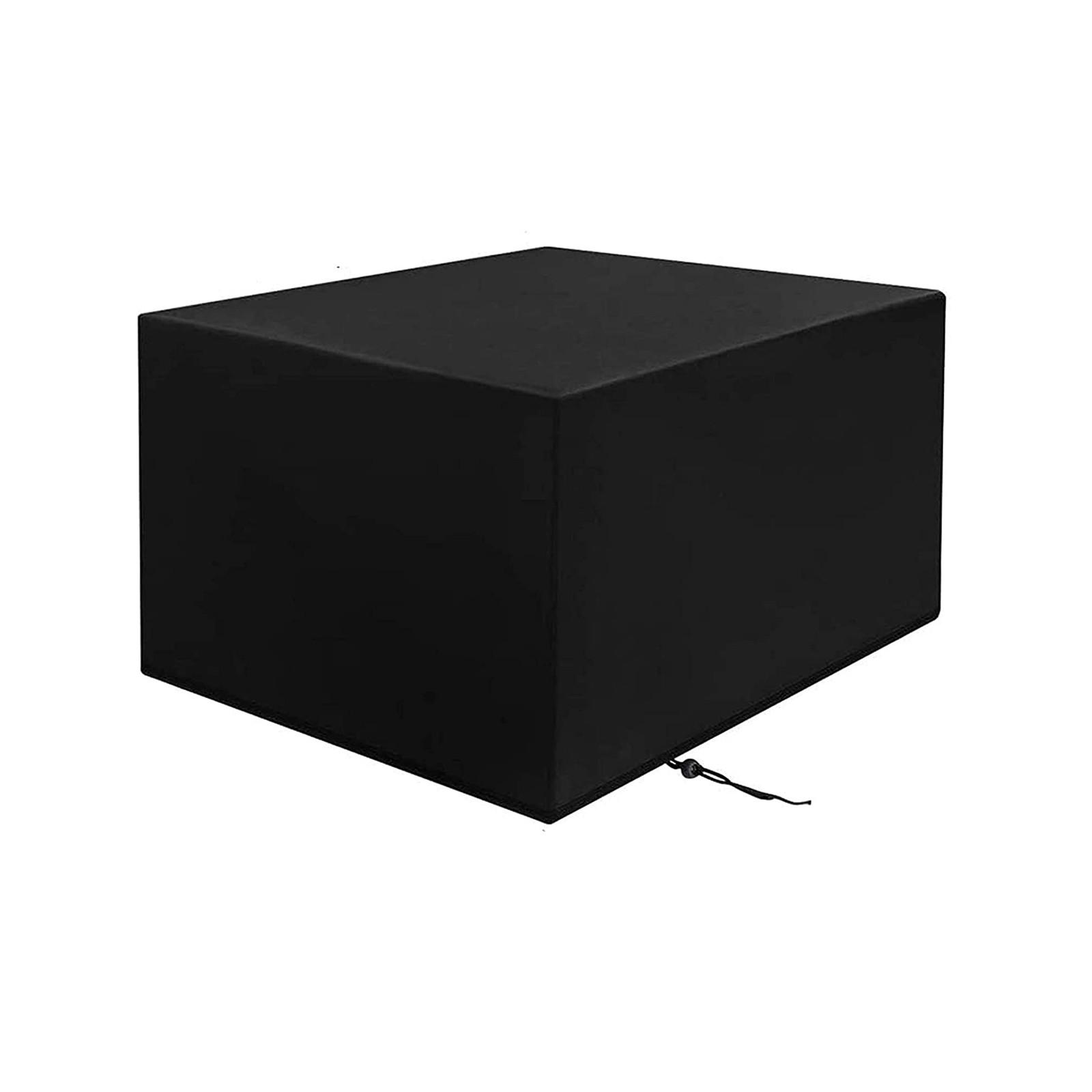 Защитный чехол для садовой мебели 420D 150x150x75см,Чехол