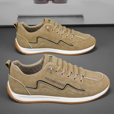 Freizeitschuhe für Herren Laufen Leichtgewicht Sicherheitssneaker Frühling Herbst Sport Herrenschuh Kostenlose Lieferung Freizeit im Angebot Wandern