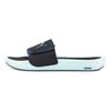 Puma Nitrocat V Comfortable Rubber Sole Slide Sandals Men Sandals Black Blue 384263-01