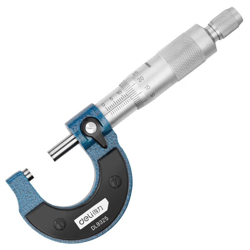 Deli Outside Micrometer