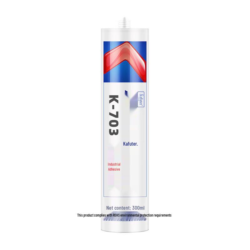 Kafuter K-703 White Silicone Electronic Sealant 300ML