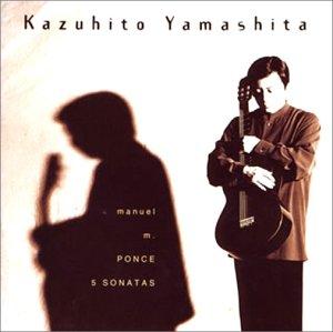 Ponce: Complete Guitar Sonatas