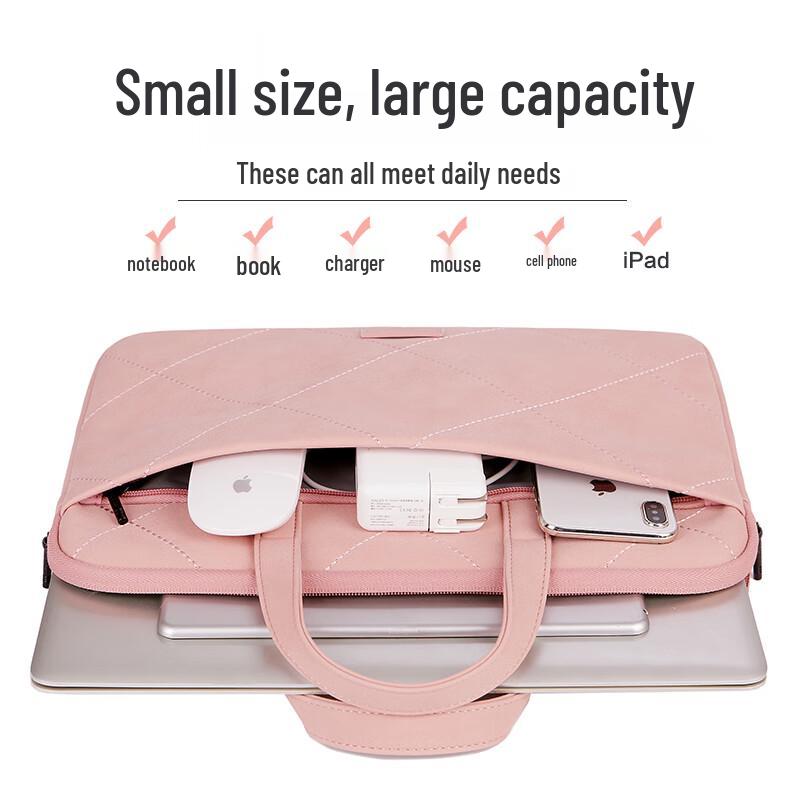 BRINCH Women's Business Commuter Laptop Bag