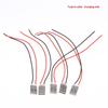 5Pcs 2Pin Micro Usb Type C Male Female Jack Welding Wire Straight Connector For Mobile Phone Charging Port Socket