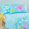 Caleffi Kids Daisy Cotton Bedding Set