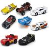 Cars 3 Alloy Lightning McQueen & Hamilton Leader Cars