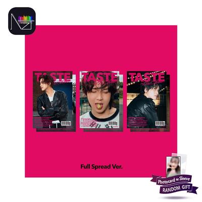 HAECHAN (NCT) – 1st Album [TASTE] (Full Spread Ver.)