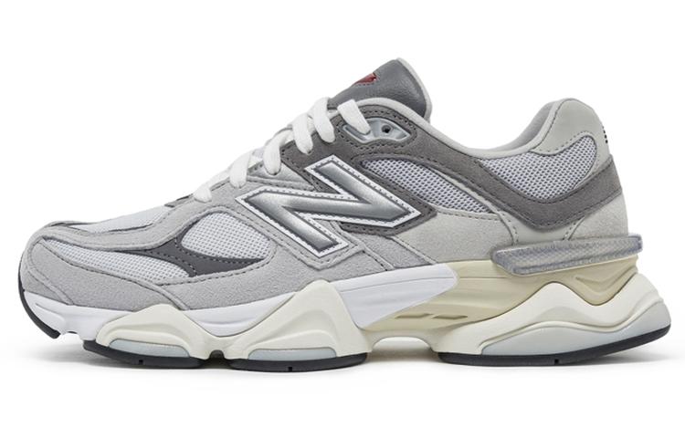 New Balance 9060 Rain Cloud Grey U9060GRY 36
