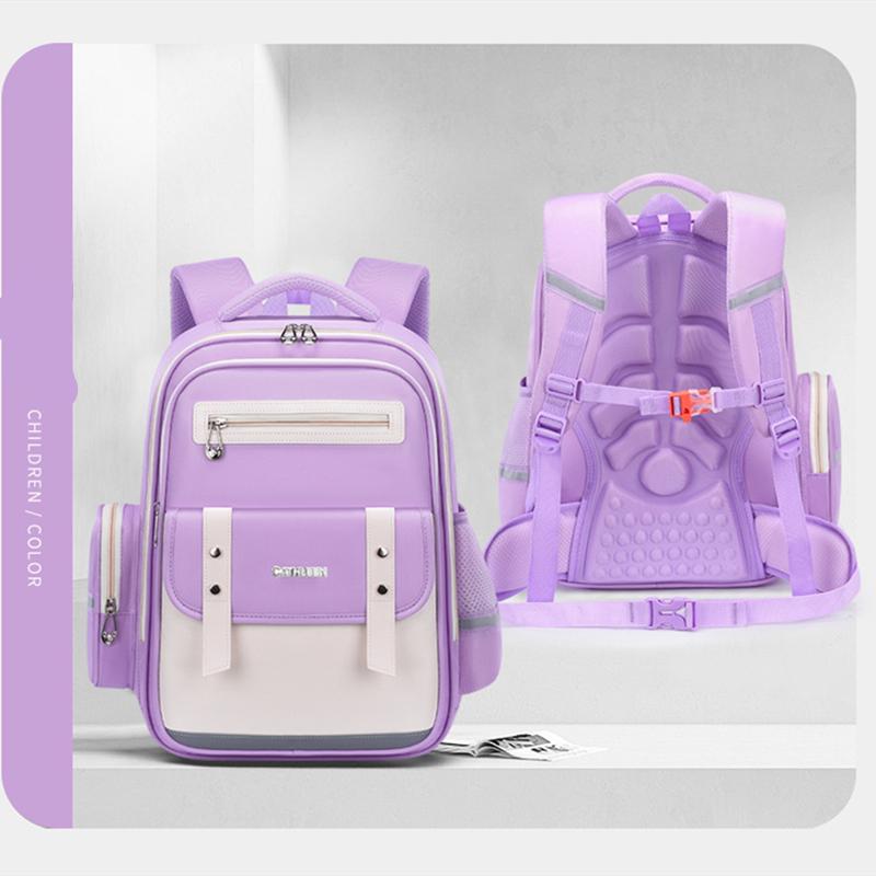 Fashion Breathable Rucksack Oxford Backpack Teenage Mochilas Shoulder Bags Student Waterproof Backpack Primary School Bags Boy Girls