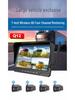 7" Solar-Powered Wireless HD Car & Truck Reversing Camera