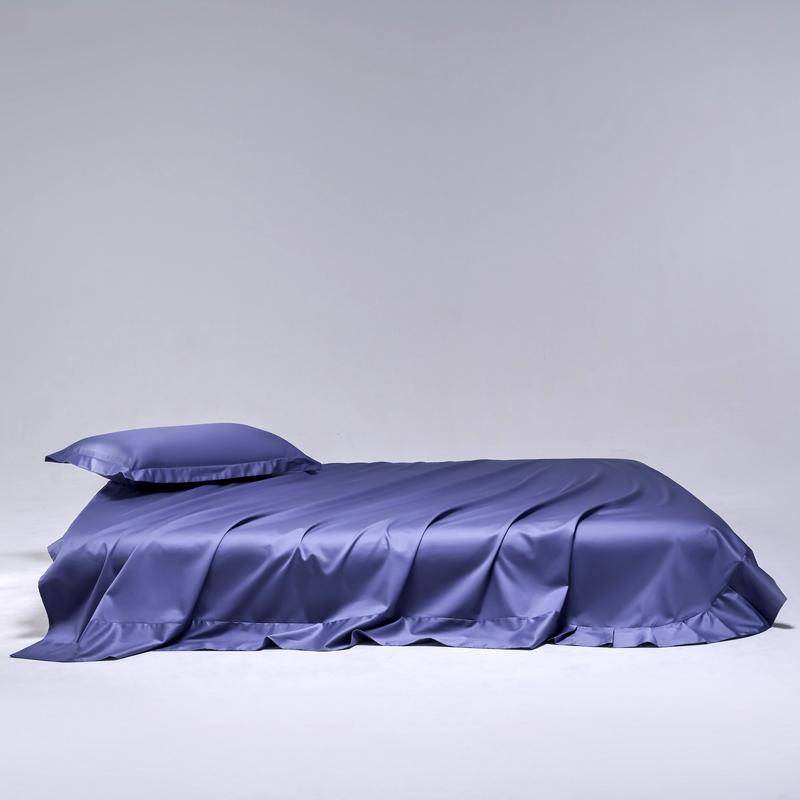 100% Ägyptische Baumwolle Bettwäsche-Set 1000TC 4/6 Teile Bettwäsche-Set Doppel Queen Luxuriös Weich Spannbettlaken Flachbettlaken Kissenbezug