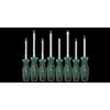 Set de tournevis haute performance - 8 pièces - bosch - 1600a02bx8