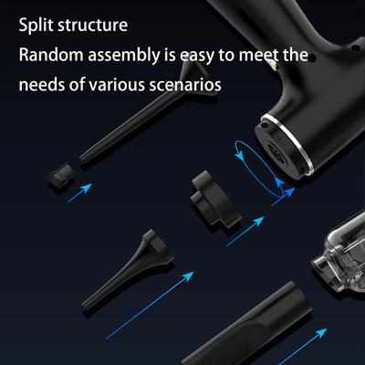 Handheld Vacuum Portable Air Duster Cordless Wireless Car Vacuum Cleaner Machine For Automotive Truck Auto Sedan Scooter Pickup