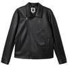 Men's Faux Leather Jacket