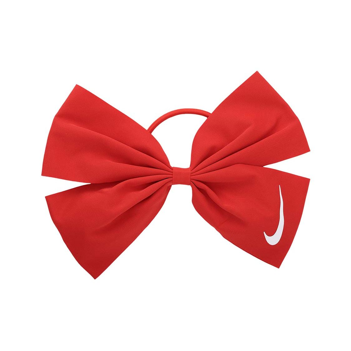 Nike Bow Polyester Headband Women accessories University-Red White CZ0545-657 Basic Packaging-Box Not Included,Red