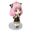 Figuarts Mini SPY×FAMILY Anya Forger Approx. 80mm PVC&ABS Painted Movable Figure