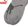 Puma Men's Socks with Large LOGO, Casual Boat Socks, 3 Pairs Per Pack