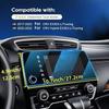 Tempered Glass for Honda CR-V CRV 2017- LCD Screen GPS Navigation Screen Protective Film Auto Interior Sticker Accessories