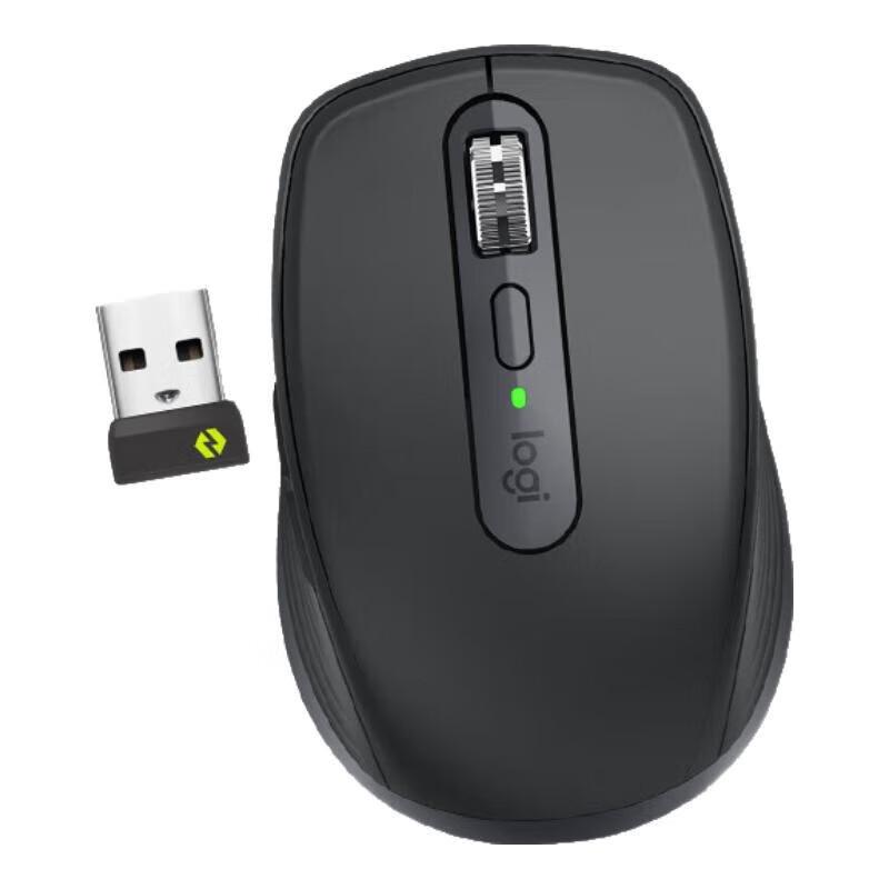 

Logitech MX Anywhere 3S Wireless Bluetooth Mouse