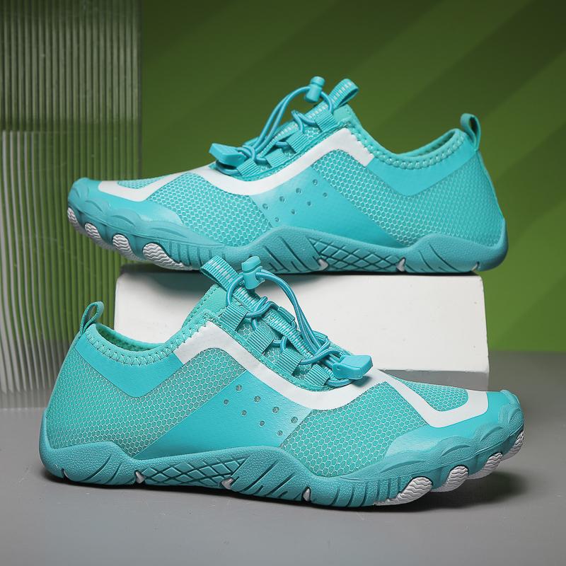 Móda Muži Ženy Voda Bosé Boty Plážové Boty Rychleschnoucí Turistické Prodyšné Sportovní Sandály Tréninkové Boty Pohodlné Sandály 35-46