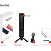 8VLOGLITE W200RGB Handheld LED Fill Light Stick for Photography and Live Streaming