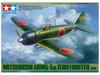 Tamiya Meisterwerk-Serie Japanische Marine Mitsubishi Zero Typ Trägerjäger Typ 52 Plastikmodell 61103 1/48 Nr.103 52/Typ
