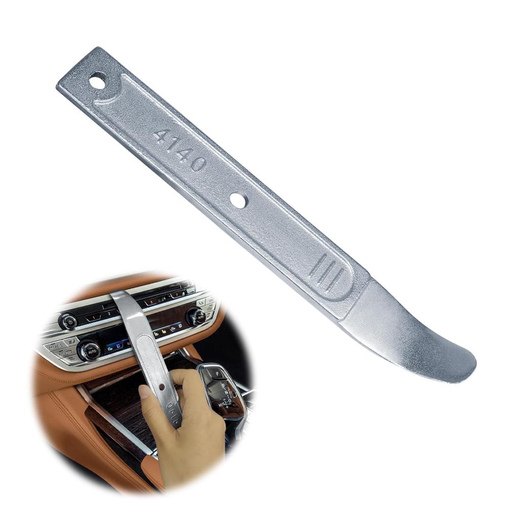 Car Trim Removal Tool Pry Bar Set High Strength Panel Removal Tool Auto Interior Disassembly Repair Tool Kit