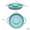 Non-stick Silicone Cake Mould Square Baking Pans Bakeware Round DIY Cake Toast Bread Mold Kitchen Loaf Pastry Baking Trays Tools