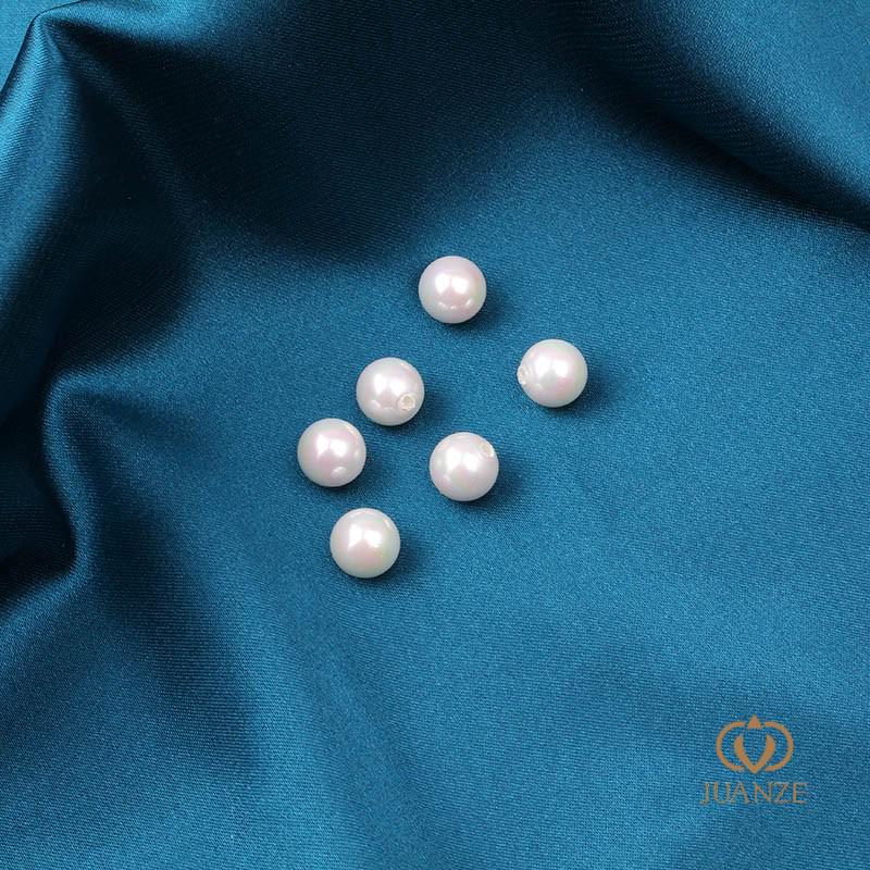 

Сделай сам, ручная работа, полупросверленные бусины из ракушечного жемчуга для серег и подвесок