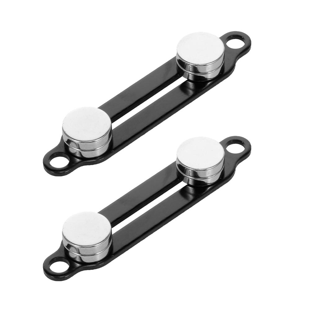 Suporturi pentru caroserie față și spate Stealth CNC cu magnet pentru 1/10 Traxxas Axial RC Car