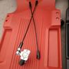 Heavy-Duty Plastic Car Mechanic Creeper