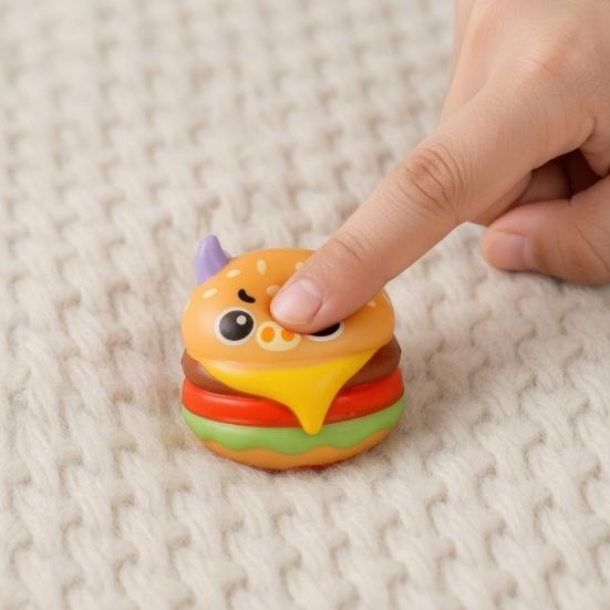 Halloween Advent Calendar 2026 Halloween Squeeze Toys 24-Day Countdown Box for Kids Trick
