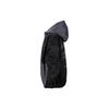 Nike Jacket Letter Logo Printed Woven Coat Kids Jackets Black FD9934-010