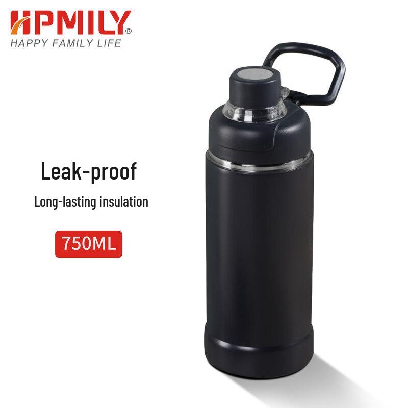 HPMILY Insulated Portable Sports Water Bottle